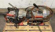 (2) Ridgid Drain Snake Augers K-60SP