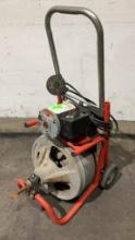 Ridgid Drain Snake Auger K-400-T3