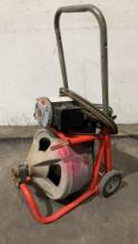 Ridgid Drain Snake Auger K-400