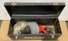 Ridgid Drain Snake Auger K-45