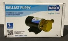 Jabsco 9 GPM Ballast Pump