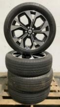 (4) 5 Lug Mustang Mach E Wheels