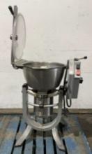 Hobart 45Qt Cutter Mixer HCM-450