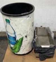 Cooler, Mixer Attachment & More