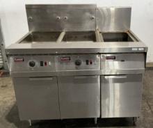 Frymaster Natural Gas Fryer FM245ESD