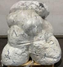 378Lbs of Bar Towels