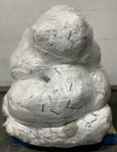320Lbs of Bar Towels