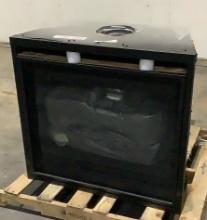 Natural Gas Fire Place