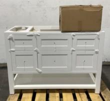 James Martin Vanity