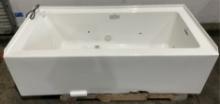 Jacuzzi Jet Tub