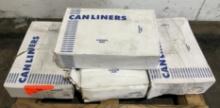 40-45Gal & 60Gal Can Liners