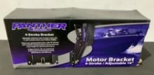 Panther 4 Stroke Bracket