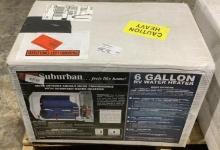 Suburban 6 Gallon R.V. Water Heater