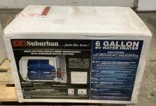 Suburban 6 Gallon R.V. Water Heater