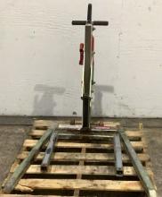 Rider 1000 Lb Motorcycle Lift