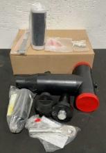 (2) TE 600Amp Dead Break Elbow Connector