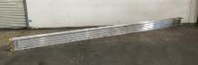 Warner 20' x 12" Aluminum Walk Board 2320