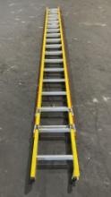 Werner 36' Fiberglass Extension Ladder