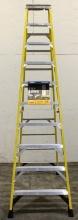 Werner 10' Fiberglass Step Ladder