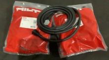 (5) Hilti 120V Supply Cords