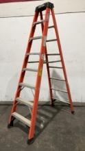 Werner 8' Fiberglass Step Ladder