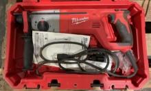 Milwaukee 1" Rotary Hammer Drill