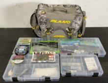 Fishing Tackle Bag & Accessories