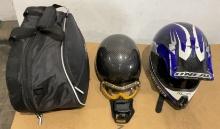 Action Camera & Riding Helmets
