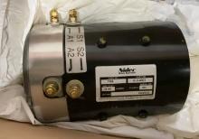 Nidec 48V Electric Golf Cart Motor