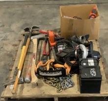 Tools, Battery & More