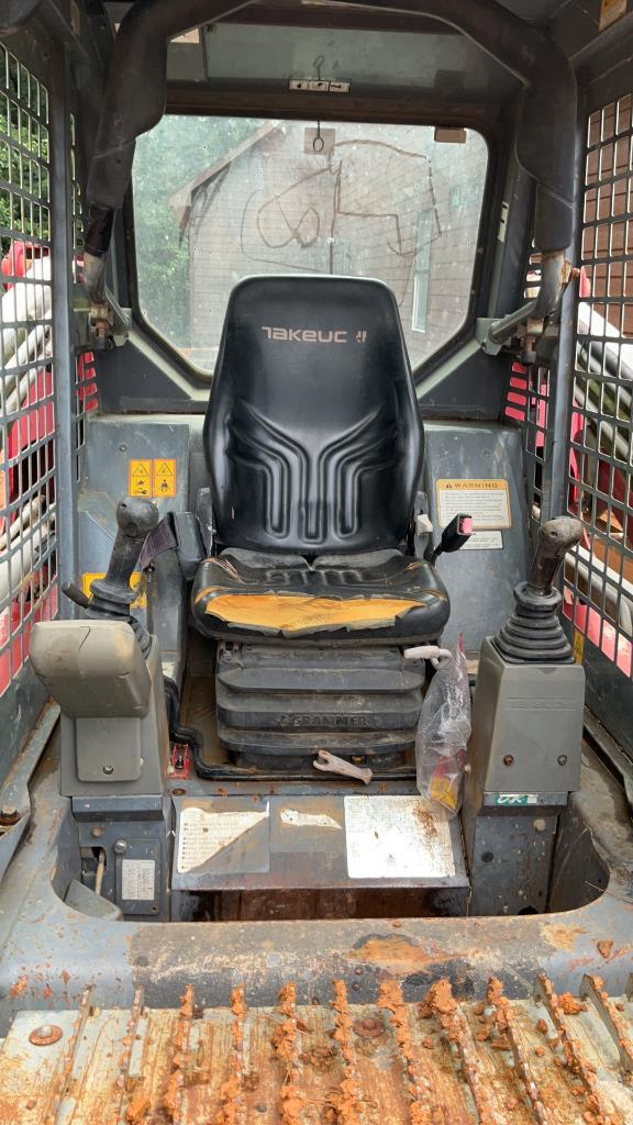 2013 Takeuchi Skid Steer TL230 OFFSITE