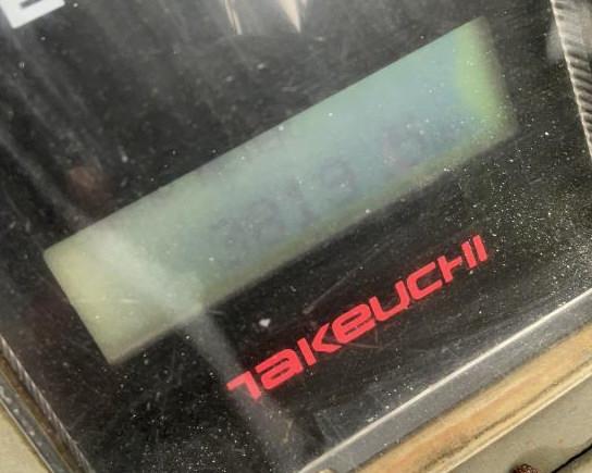 2013 Takeuchi Skid Steer TL230 OFFSITE