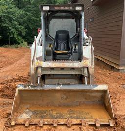 2013 Takeuchi Skid Steer TL230 OFFSITE