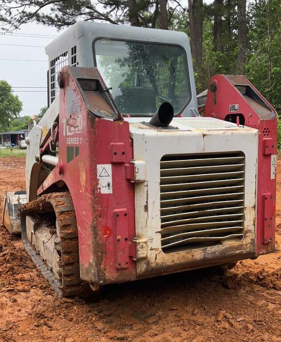 2013 Takeuchi Skid Steer TL230 OFFSITE