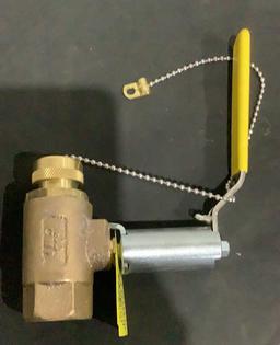 (30) Apollo 3/4" Ball Valves