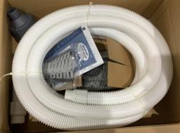 (2) Intex Automatic Pool Cleaners