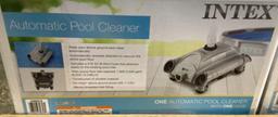 (2) Intex Automatic Pool Cleaners