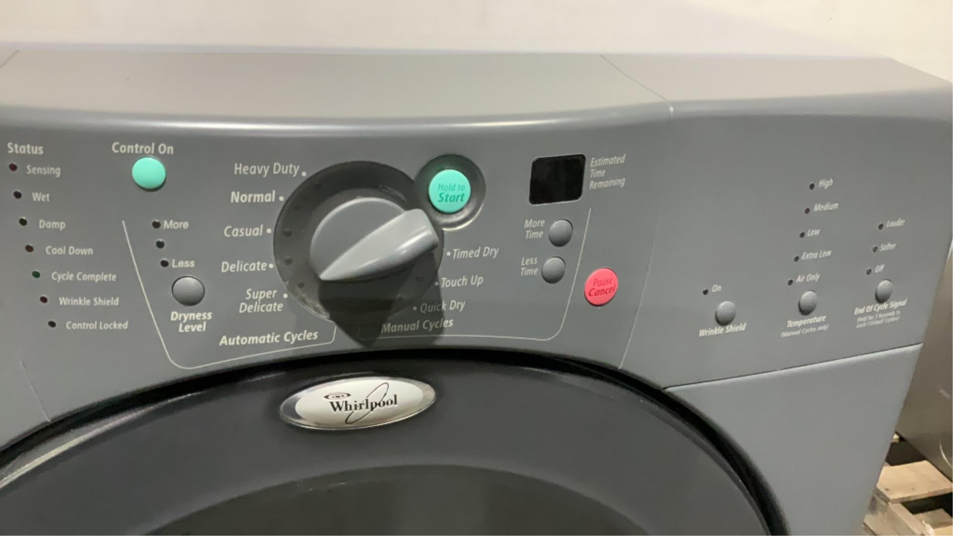 Whirlpool Dryer GEW9200LL1
