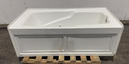 Jacuzzi Jet Bath Tub