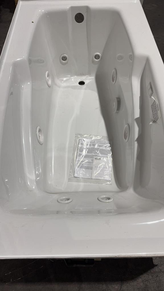 Jacuzzi Jet Bath Tub