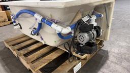 Jacuzzi Jet Bath Tub