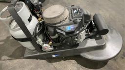 Pioneer Eclipse 21" Propane Burnisher 400BU