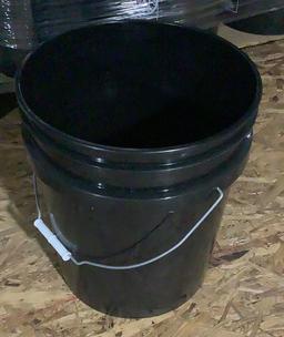 (approx 200) 5 Gallon Buckets OFFSITE