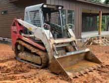 2013 Takeuchi Skid Steer TL230 OFFSITE