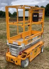 Hy-Brid Electric Scissor Lift PS-1430