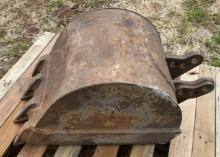 18" Excavator Bucket
