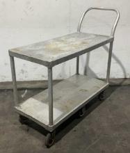Aluminum Cart