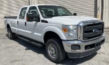 2016 Ford F-250 Super Duty 4X4