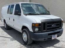 2012 Ford E-250 Cargo Van RWD