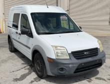 2012 Ford Transit Connect Cargo Van FWD